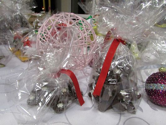 Grafika #5: 17.12.2015 - Spotkanie wigilijne w GOKiS Wicko