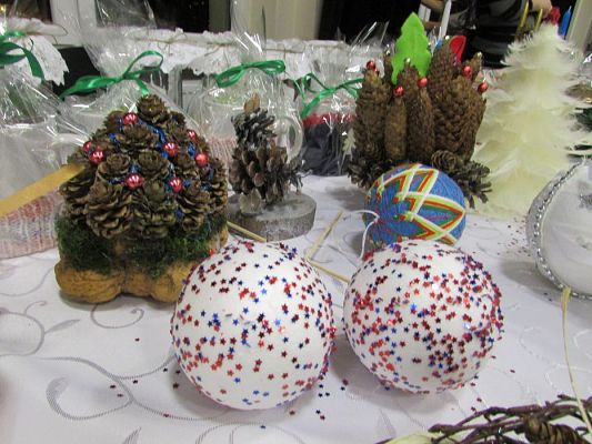 Grafika #8: 17.12.2015 - Spotkanie wigilijne w GOKiS Wicko