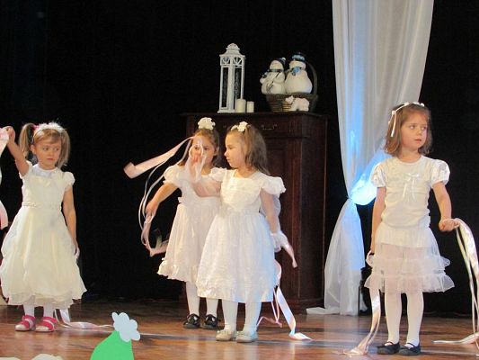 Grafika #20: 17.12.2015 - Spotkanie wigilijne w GOKiS Wicko