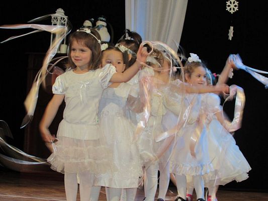 Grafika #22: 17.12.2015 - Spotkanie wigilijne w GOKiS Wicko