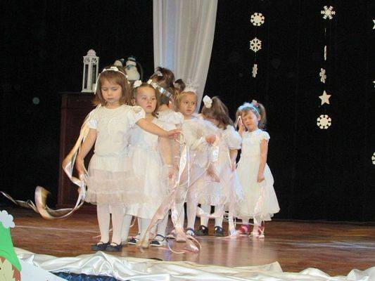 Grafika #23: 17.12.2015 - Spotkanie wigilijne w GOKiS Wicko