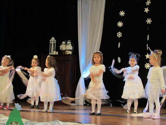 Grafika #25: 17.12.2015 - Spotkanie wigilijne w GOKiS Wicko