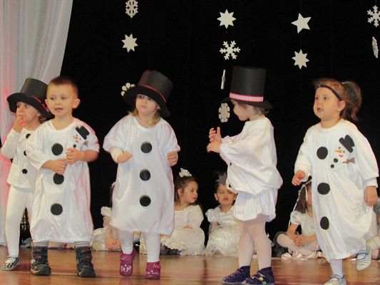 Grafika #28: 17.12.2015 - Spotkanie wigilijne w GOKiS Wicko