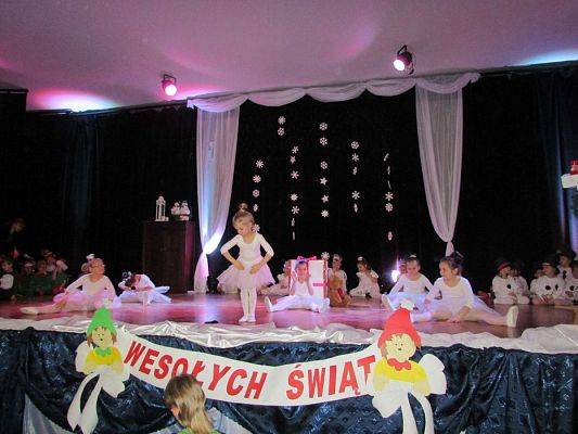 Grafika #50: 17.12.2015 - Spotkanie wigilijne w GOKiS Wicko