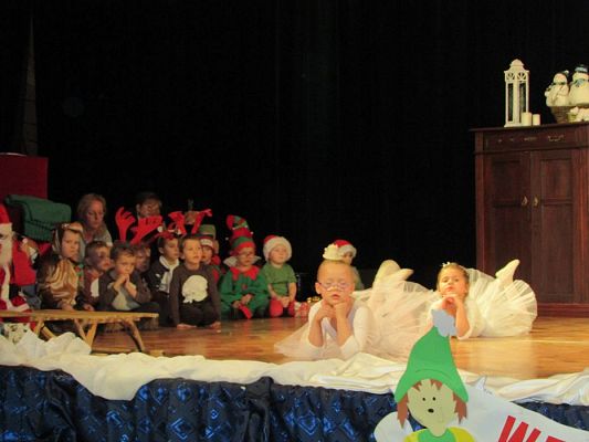 Grafika #55: 17.12.2015 - Spotkanie wigilijne w GOKiS Wicko