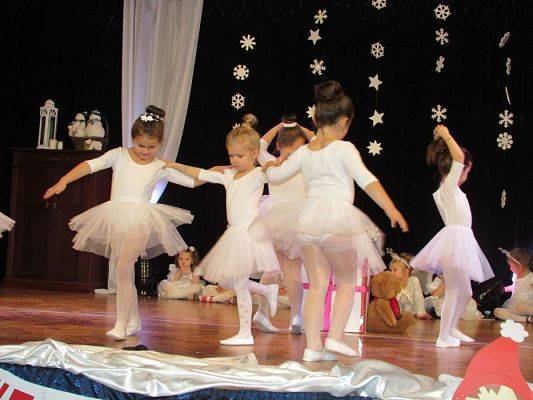 Grafika #58: 17.12.2015 - Spotkanie wigilijne w GOKiS Wicko