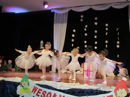 Grafika #59: 17.12.2015 - Spotkanie wigilijne w GOKiS Wicko