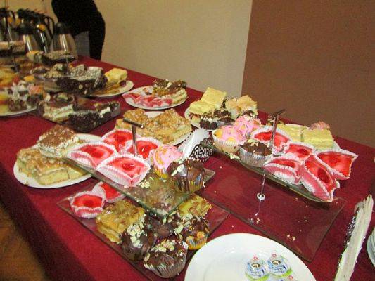 Grafika #84: 17.12.2015 - Spotkanie wigilijne w GOKiS Wicko