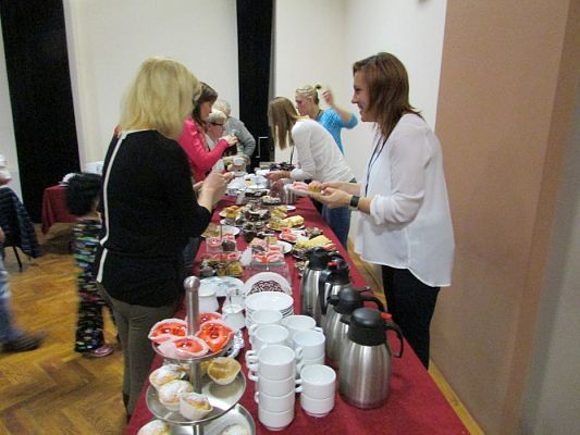 Grafika #89: 17.12.2015 - Spotkanie wigilijne w GOKiS Wicko