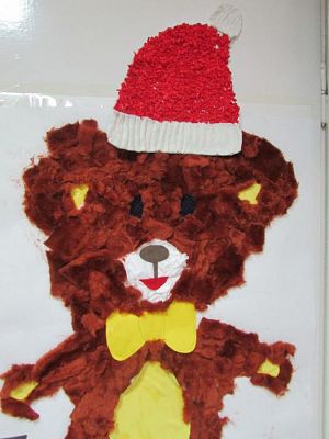 Grafika #0: Nasze dekoracje świąteczne