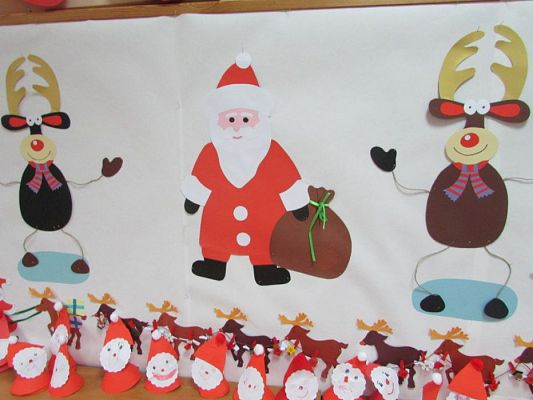 Grafika #2: Nasze dekoracje świąteczne