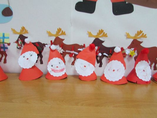 Grafika #3: Nasze dekoracje świąteczne