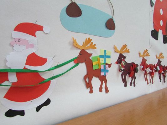 Grafika #5: Nasze dekoracje świąteczne