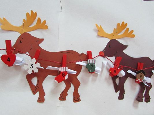 Grafika #6: Nasze dekoracje świąteczne