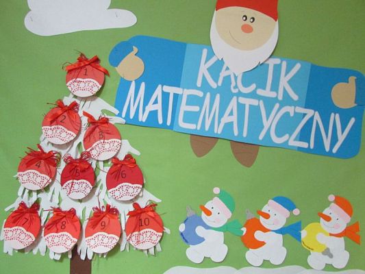 Grafika #7: Nasze dekoracje świąteczne