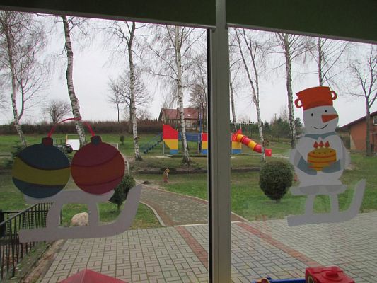 Grafika #10: Nasze dekoracje świąteczne