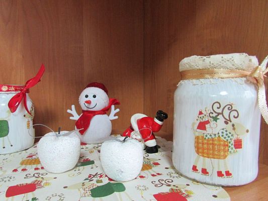 Grafika #11: Nasze dekoracje świąteczne