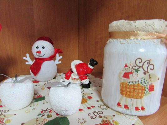 Grafika #12: Nasze dekoracje świąteczne