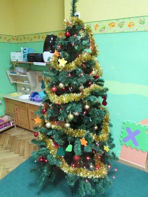 Grafika #13: Nasze dekoracje świąteczne