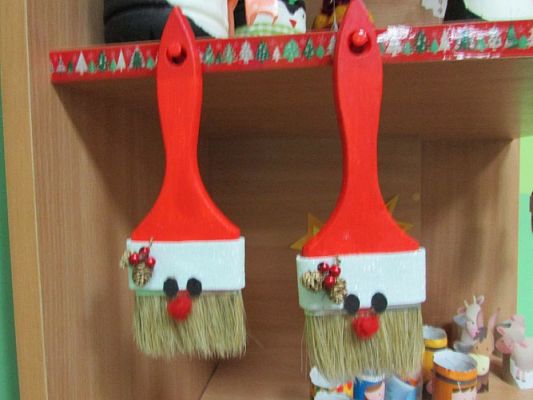 Grafika #16: Nasze dekoracje świąteczne