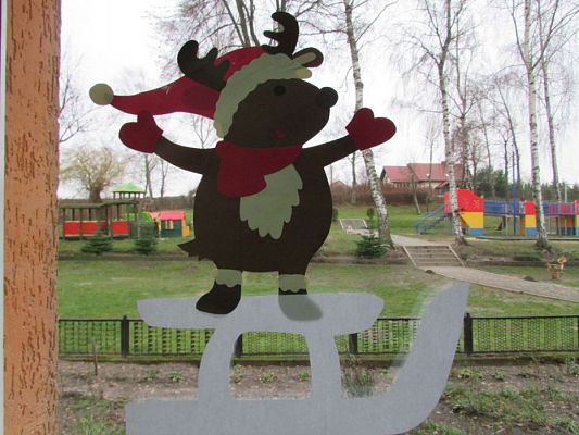 Grafika #18: Nasze dekoracje świąteczne