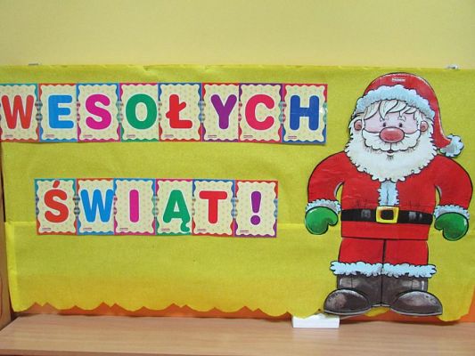 Grafika #19: Nasze dekoracje świąteczne