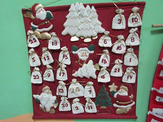 Grafika #20: Nasze dekoracje świąteczne