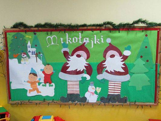 Grafika #27: Nasze dekoracje świąteczne