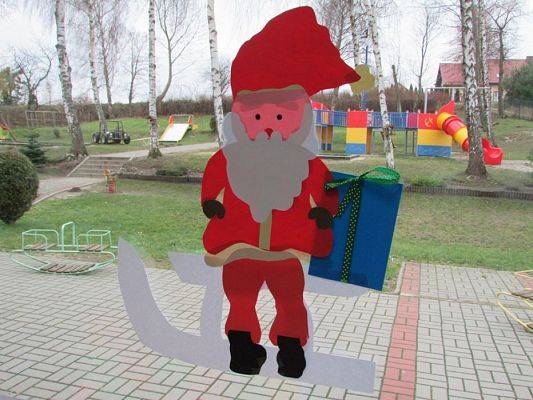 Grafika #30: Nasze dekoracje świąteczne