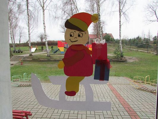 Grafika #31: Nasze dekoracje świąteczne