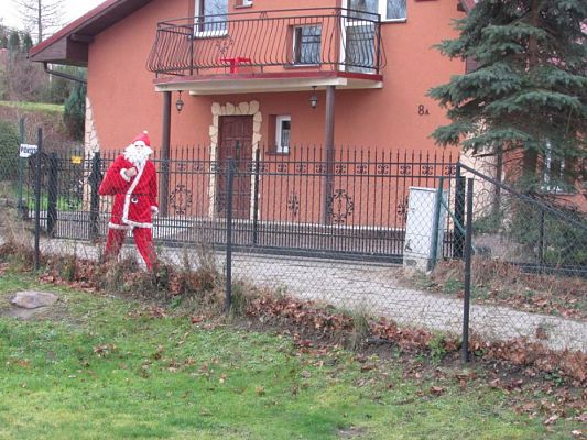 Grafika #4: 04.12.2015 - Mikołajkowe niespodzianki