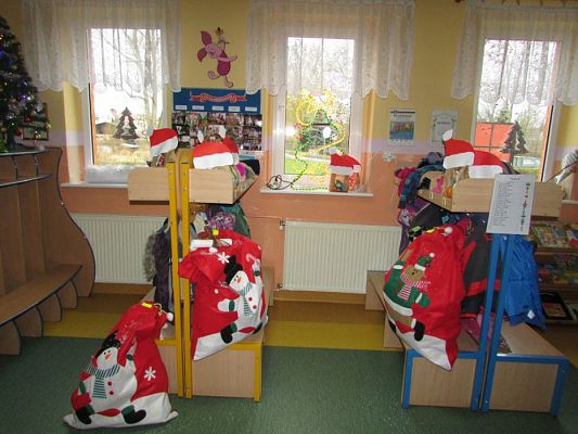 Grafika #8: 04.12.2015 - Mikołajkowe niespodzianki