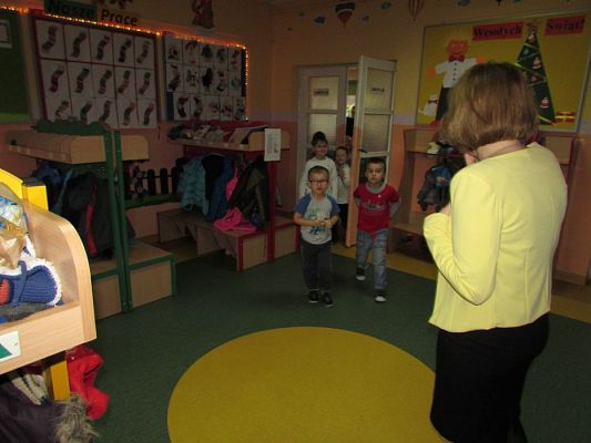 Grafika #10: 04.12.2015 - Mikołajkowe niespodzianki