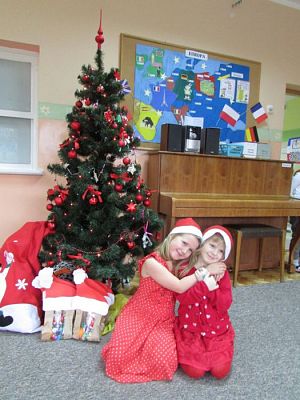 Grafika #20: 04.12.2015 - Mikołajkowe niespodzianki