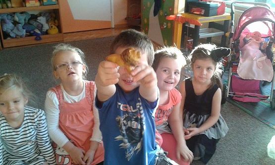 Grafika #38: 27.11.2015 - Zabawa Andrzejkowa cz.II