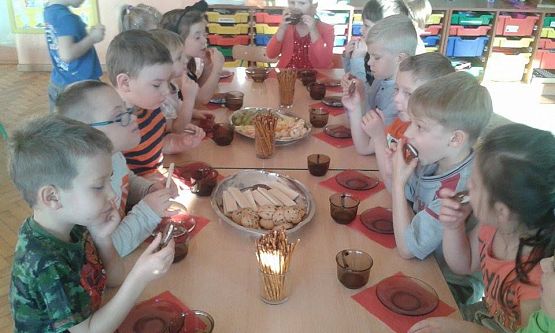 Grafika #44: 27.11.2015 - Zabawa Andrzejkowa cz.II