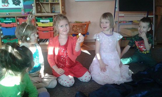 Grafika #45: 27.11.2015 - Zabawa Andrzejkowa cz.II