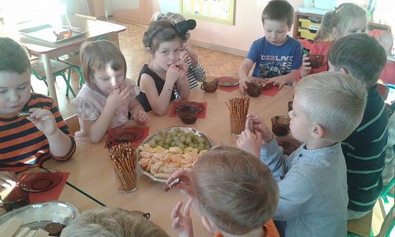 Grafika #46: 27.11.2015 - Zabawa Andrzejkowa cz.II