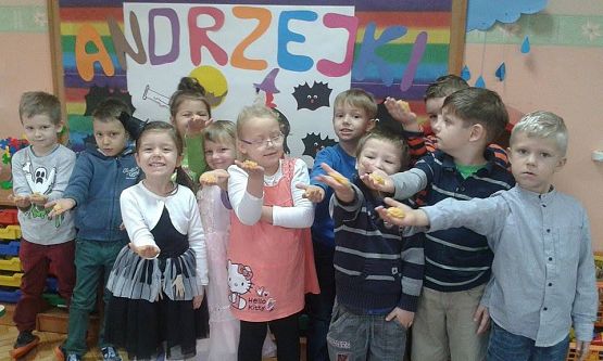 Grafika #48: 27.11.2015 - Zabawa Andrzejkowa cz.II