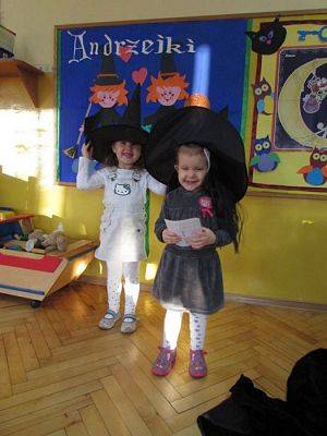 Grafika #9: 27.11.2015 - Zabawa Andrzejkowa cz.I