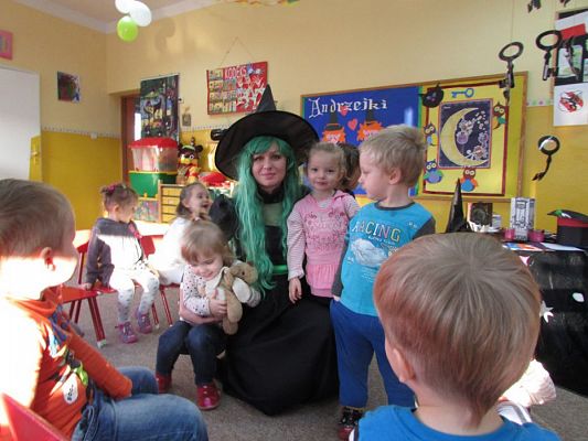 Grafika #10: 27.11.2015 - Zabawa Andrzejkowa cz.I