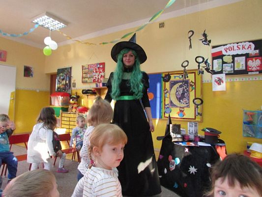 Grafika #11: 27.11.2015 - Zabawa Andrzejkowa cz.I