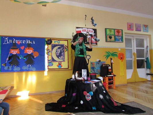 Grafika #12: 27.11.2015 - Zabawa Andrzejkowa cz.I