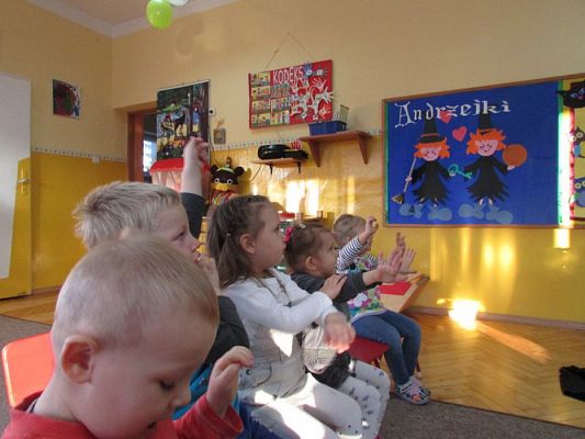 Grafika #13: 27.11.2015 - Zabawa Andrzejkowa cz.I