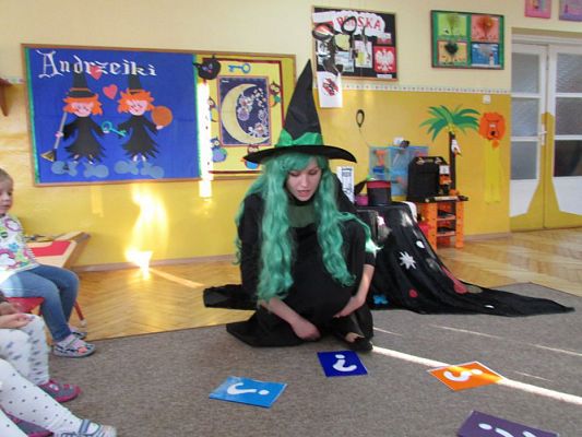 Grafika #14: 27.11.2015 - Zabawa Andrzejkowa cz.I