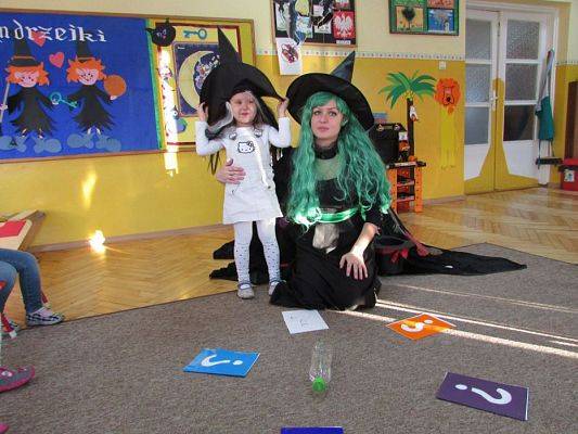 Grafika #16: 27.11.2015 - Zabawa Andrzejkowa cz.I