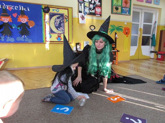 Grafika #17: 27.11.2015 - Zabawa Andrzejkowa cz.I