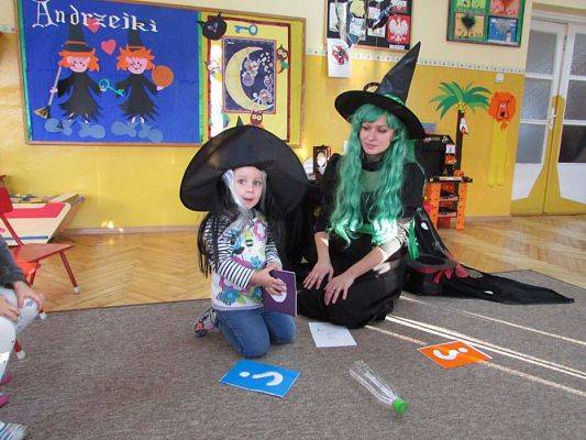 Grafika #18: 27.11.2015 - Zabawa Andrzejkowa cz.I