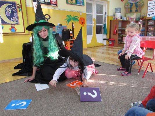 Grafika #19: 27.11.2015 - Zabawa Andrzejkowa cz.I