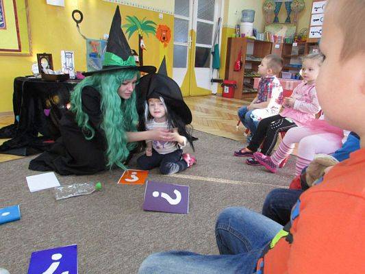 Grafika #23: 27.11.2015 - Zabawa Andrzejkowa cz.I